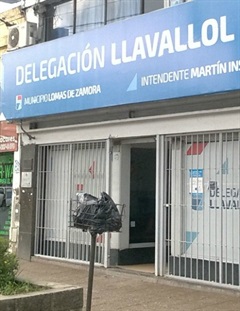 Centro de Atención Vecinal Llavallol Norte